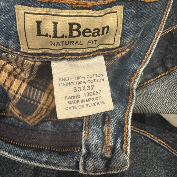 Lot of Jeans LLBean and Gap brand - Picture 3 of 8